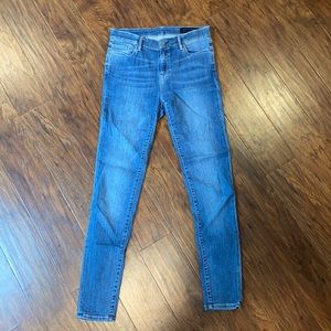 All Saints Size 29 Skinny jeans